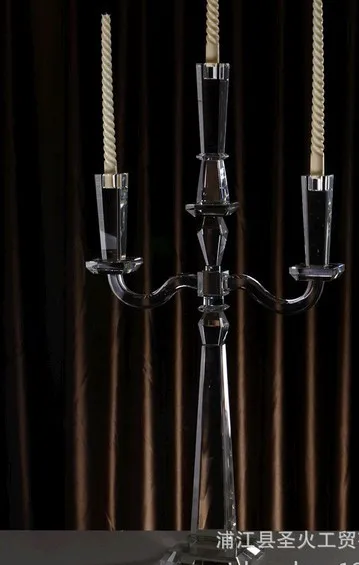 Бесплатная доставка новый хрустальный подсвечник прямые поставки от