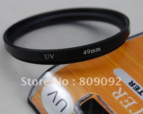 Ультрафиолетовый фильтр GODOX 49 мм для цифровой камеры|ultraviolet filter|49mm uv49mm uv filter |