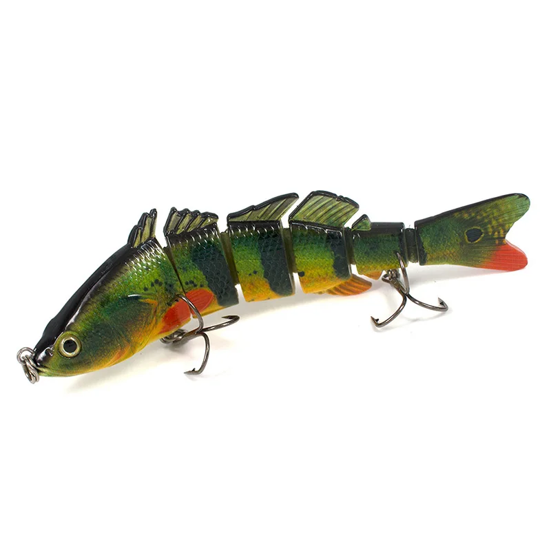 1 шт. Рыболовная Приманка Crankbait 3D Глаза рыболовные снасти 15 см 40 г Мульти
