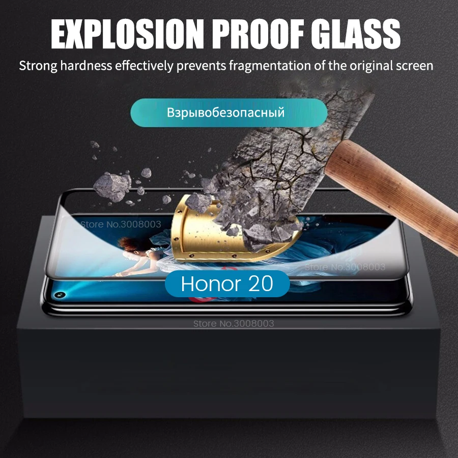 Honer 20 pro стекло камера len protector для huawei Честь защитная пленка на мобильного
