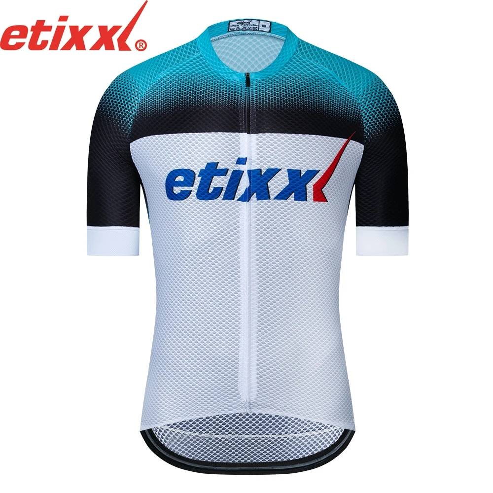 

2022 Cycling Jersey Short Sleeve Mtb Bicycle Bike Cycling Clothing Men Maillot Ciclismo Hombre Maillot Ciclismo