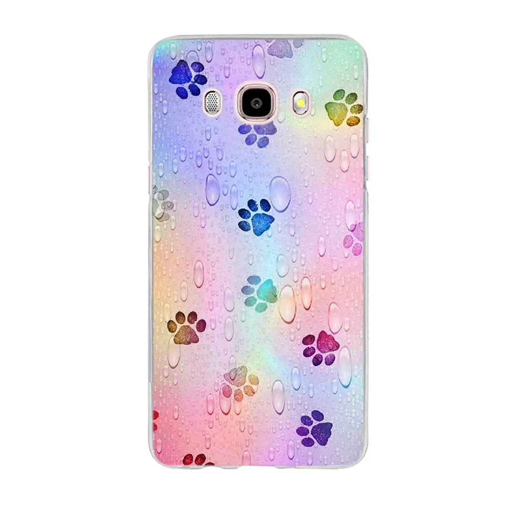 Чехол для samsung Galaxy J7, чехол для samsung J7, силиконовый чехол с цветами, 3D, чехол из ТПУ для samsung Galaxy J7, чехол - Цвет: 33