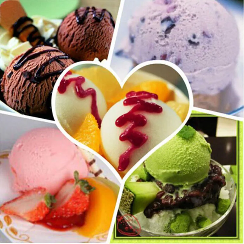 2018 Лучшая Продажа желато настольный мини Мягкий автомат для мороженого жесткая