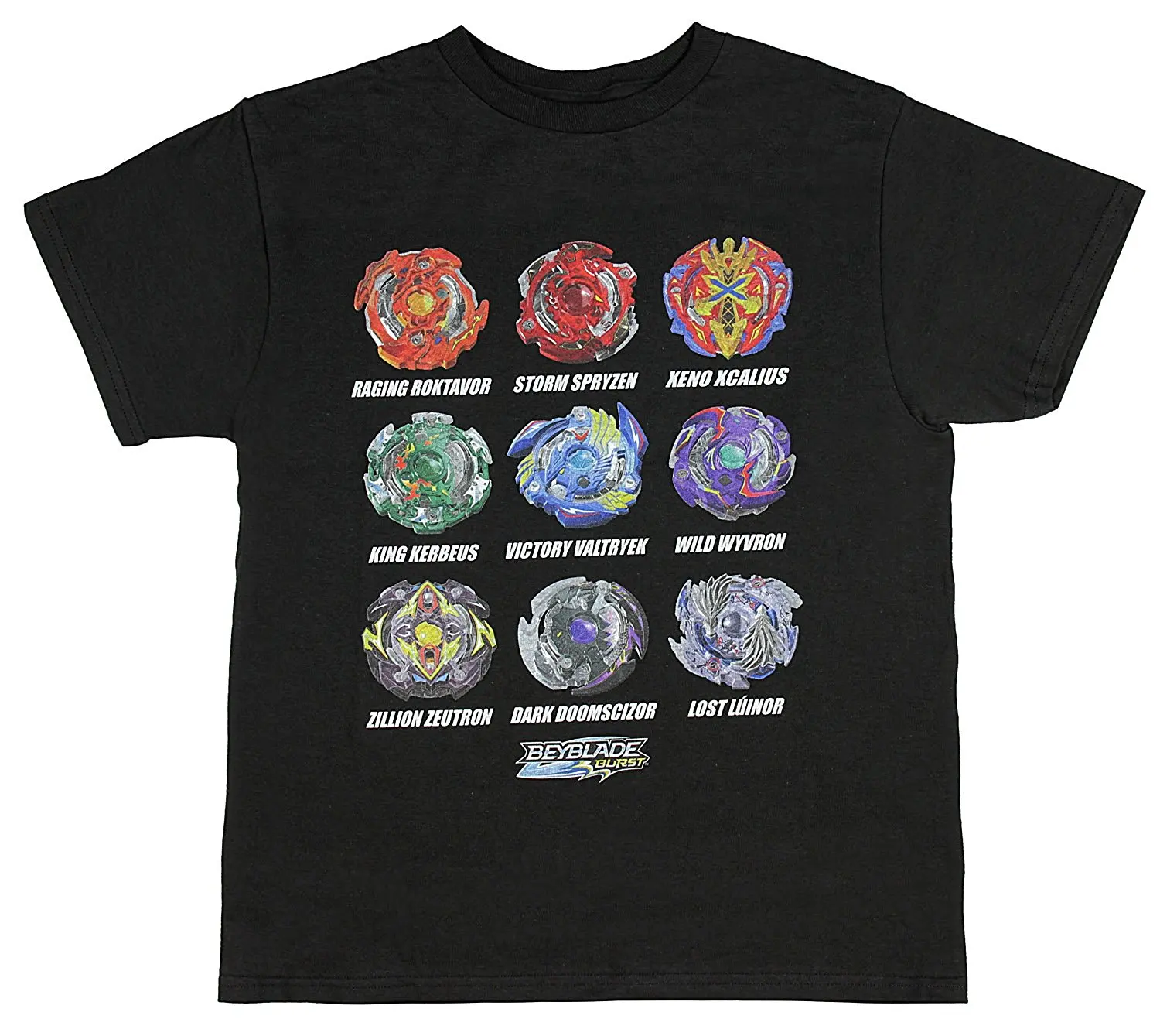 Beyblade взрыв Boys' Spinner Топы корректирующие футболка|t-shirt t-shirt|t-shirt topt-shirt boy |