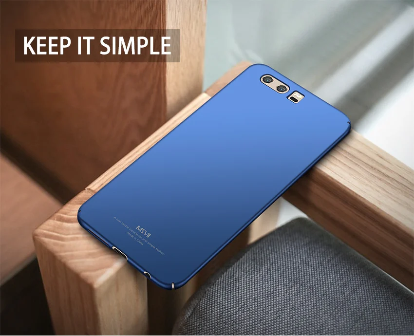 Honor 9 Lite чехол MSVII ультра тонкий матовый чехол для huawei Honor 9 Lite чехол Honor9 жесткая задняя крышка из ПК чехол для Honor 9 Lite