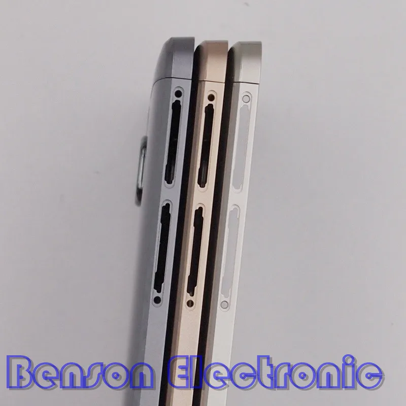 Новая задняя крышка аккумулятора BaanSam для Huawei Honor 5X корпус с объективом камеры и