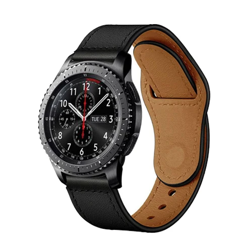 6 Huawei watch gt ремешок для samsung galaxy watch 46 мм/42 мм gear S3 frontier active amazfit gts bip/GTR 47 мм ремешок 22 мм/20 мм ремень - Цвет ремешка: 6