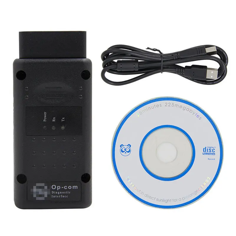 Лучший V5.0 PCB OPCOM OBD2 V1.59 OP-COM PIC18F458 FT232RL чип-код ридер диагностический OP COM 1,59 OPCOM для Opel