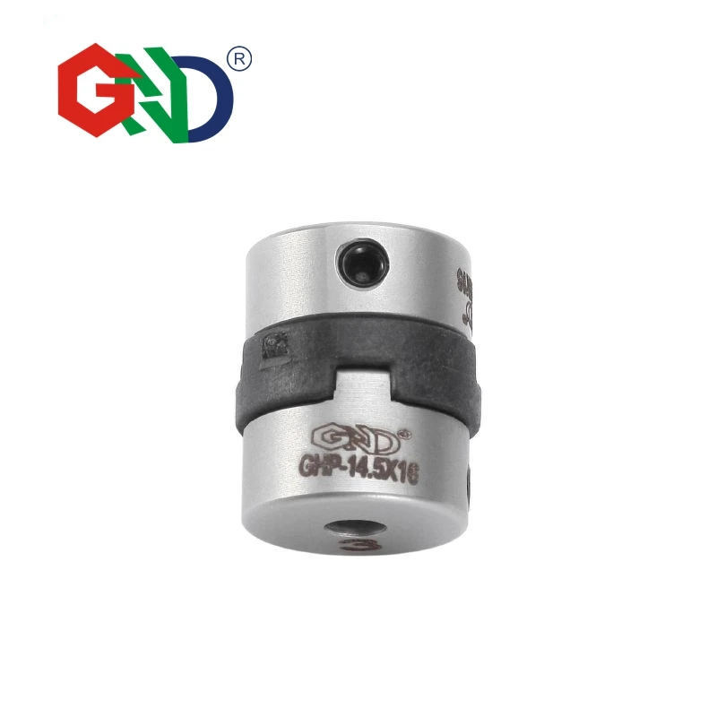 GND High-standard flexible couples stainless steel 5mm 10mm motor shaft CNC coupling torque oldham setscrew not jaw spider | Обустройство