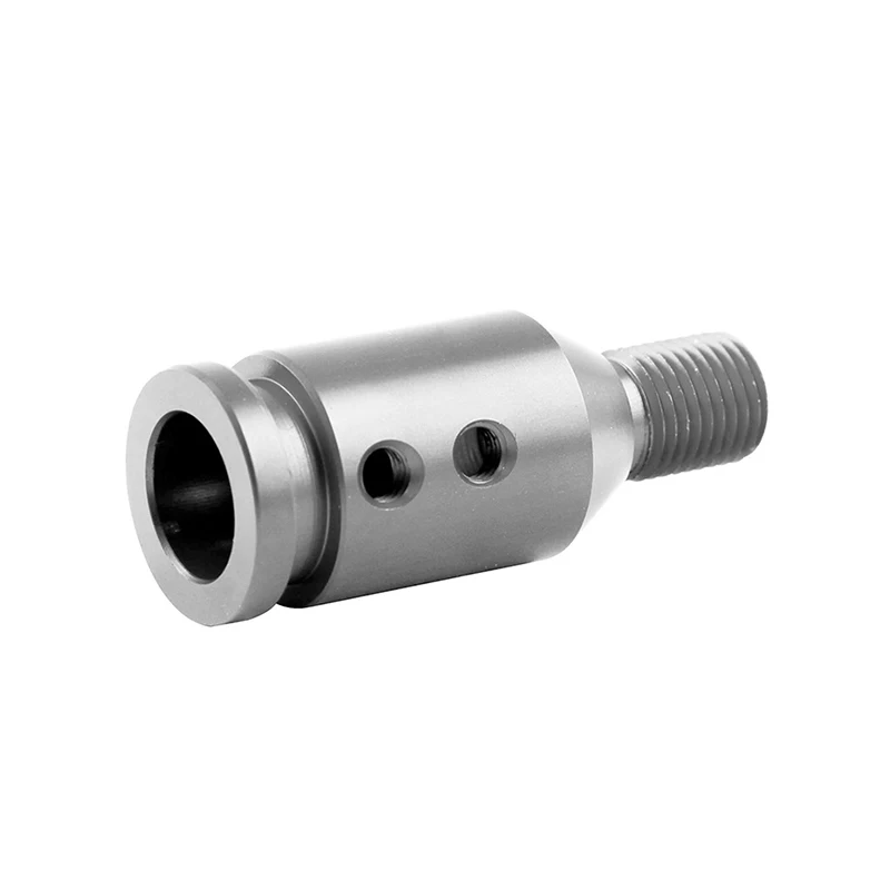 Universal Car Metal Aluminum Alloy Shift Knob Threaded Gear Lever Adapter Original Parts | Автомобили и мотоциклы