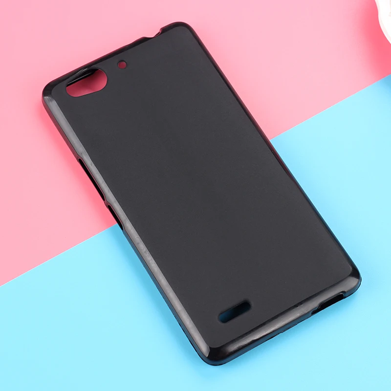 Гелевый ТПУ Тонкий мягкий силиконовый чехол для ZTE Nubia Z7 Max телефон резиновая