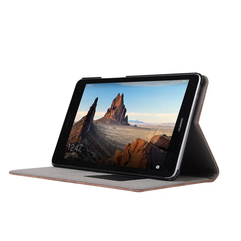 Чехол для huawei MediaPad T3 8 0 &quotKOB-L09 KOB-W09 чехол Honor Play Pad 2 дюймов принципиально Ретро