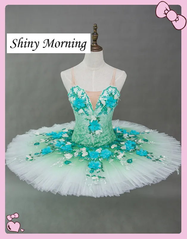 Профессиональная пачка Swan Lake, Спящая красавица, сахарная Фея сливы, капля росы, персиковая фея, Coppelia, Paquita, Волшебная кукла