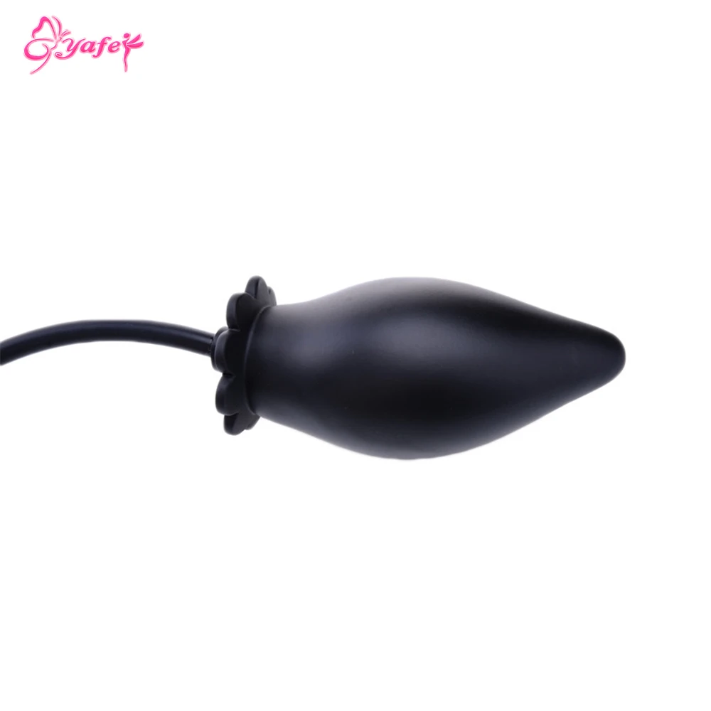 Sex Toys For Women Men Anal Dilator Massager Adult Products Silicone Expandable Plug Anus Dildos Masturbation toys | Красота и