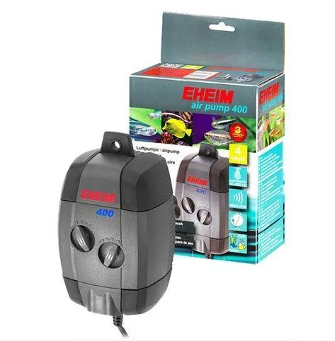 Eheim воздушный насос 100 200 400 AIR1000 кислородный EHEIM 3701 3702 3704 Air 1000 сверхтихий