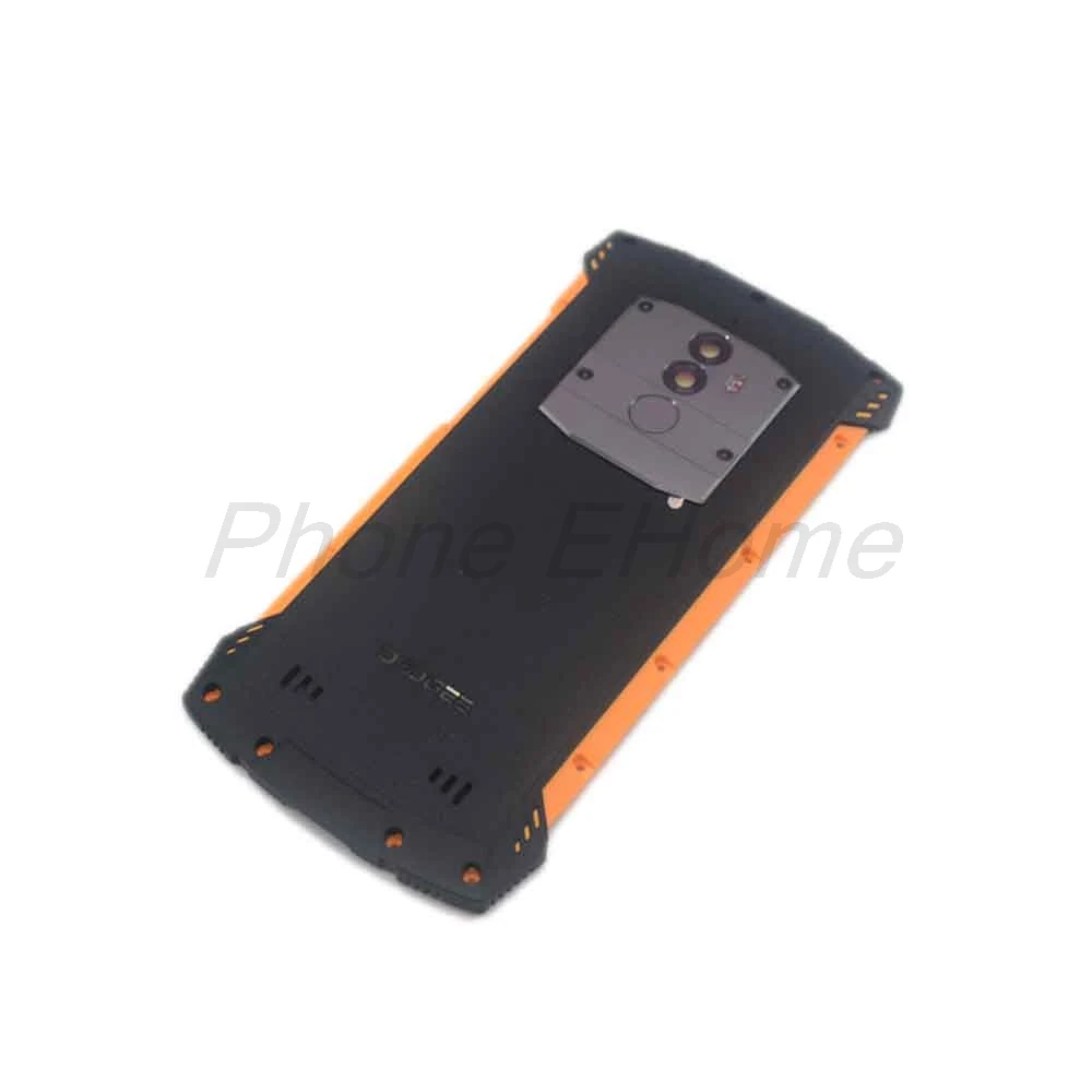 Чехол для телефона DOOGEE S55 100% оригинал высокое качество стекло задняя крышка