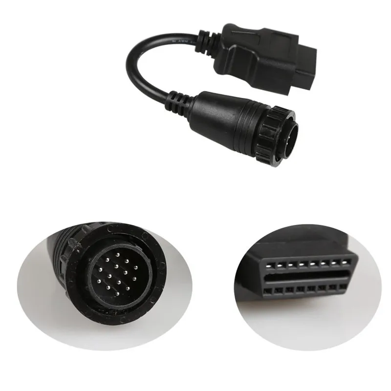 VCADS Pro 2,40 для Volvo Truck диагностический инструмент с несколькими языками