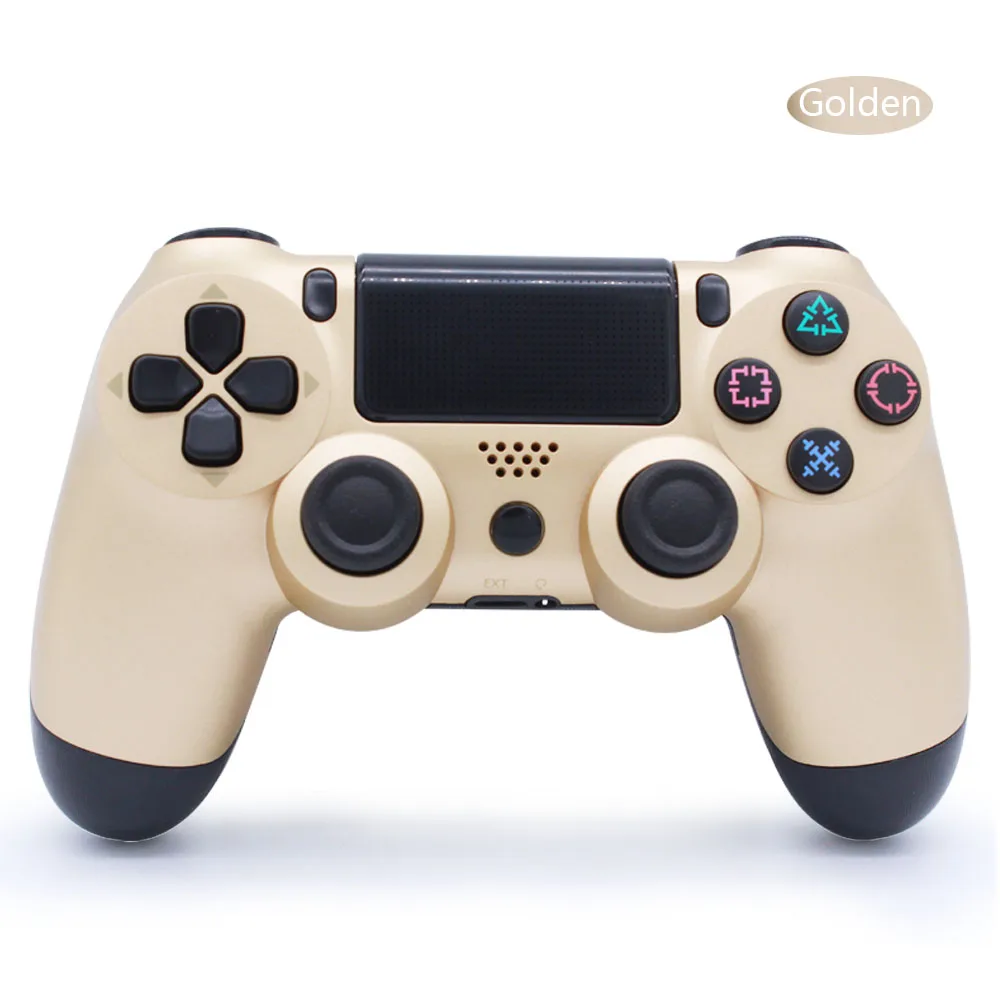 Беспроводной пульт управления Bluetooth для SONY PS4 Геймпад для игровой станции 4 беспроводной джойстик консоль для PS3 для двойного управления шоком