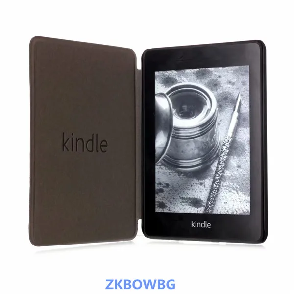 Ультратонкий чехол для Amazon New Kindle Paperwhite 4 eReader(10th Generation Released) PQ94WIF Обложка для книги