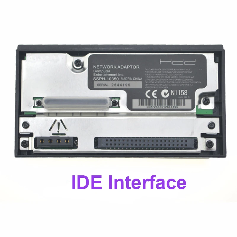 Для Sony PS2 сетевой адаптер IDE интерфейс HDD жесткий диск для PlayStation2 | Электроника