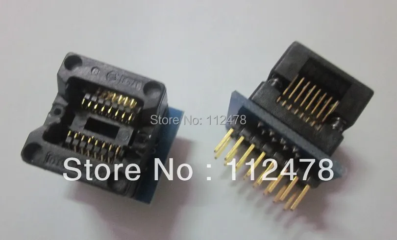 Бесплатная доставка адаптер TL866CS TL866A TL866II EZP2010 PLCC44/32/28/20 SOP8 и DIP8 SOP16 к DIP16 SOP28 DIP28