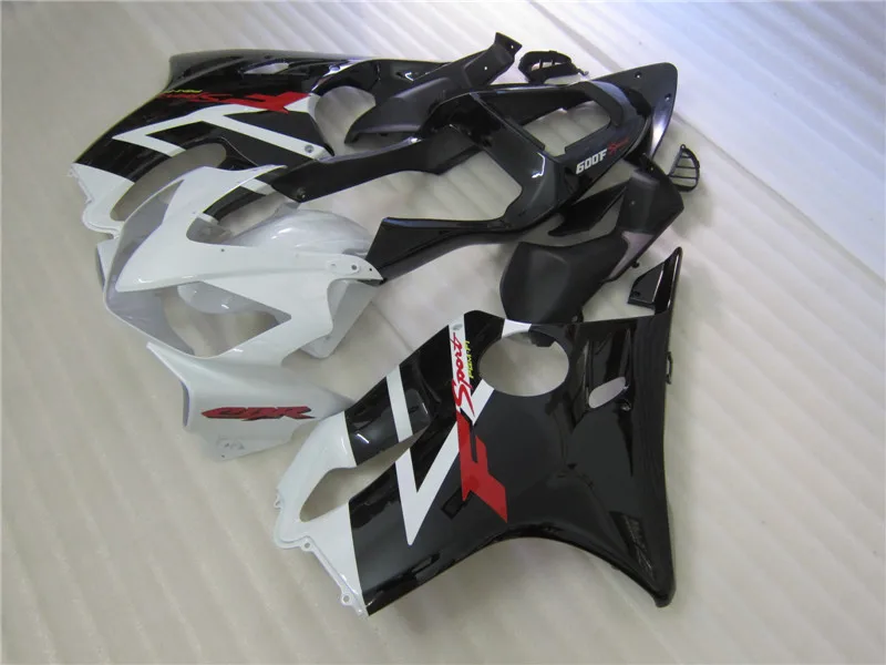 Комплект пластиковых обтекателей для литья под давлением Honda CBR600 F4I 01 02 03 комплект
