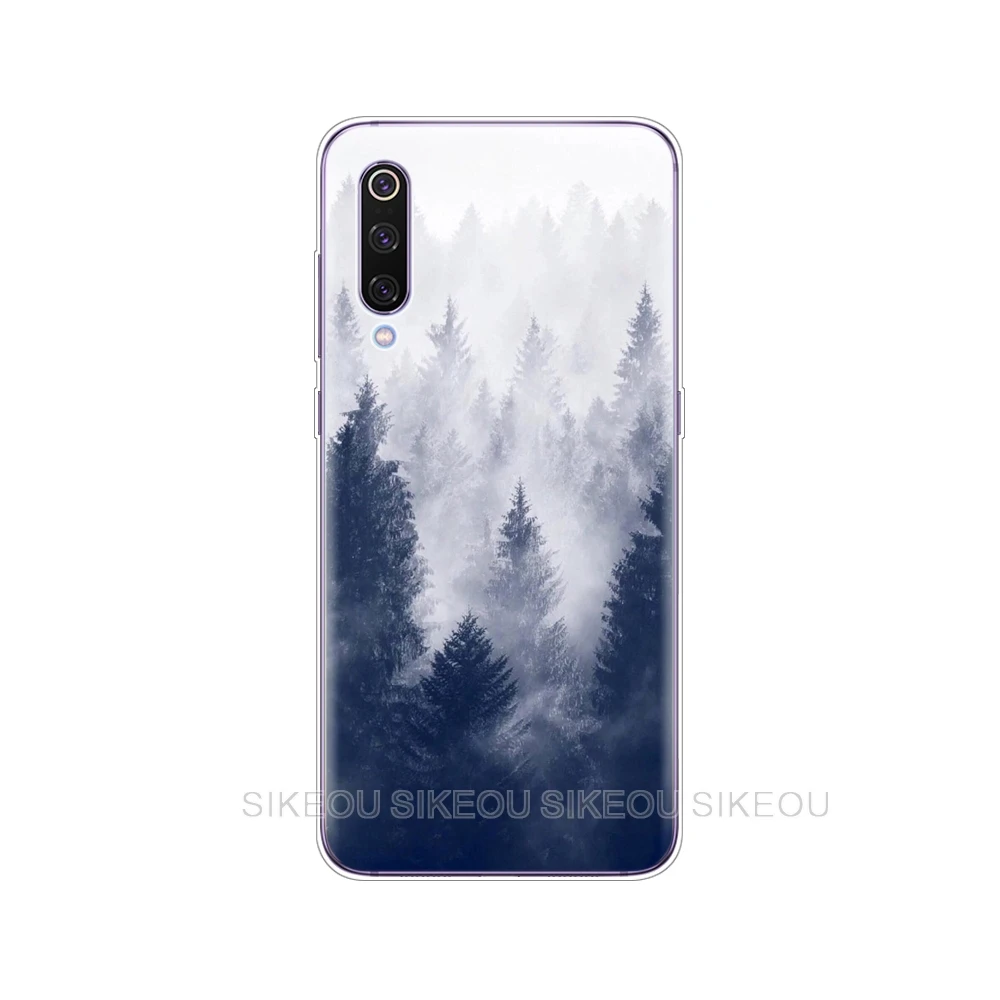 33667 Чехол для xiaomi mi 9, чехол, мультяшный, силиконовый, мягкий, TPU, чехол для xiaomi mi 9, xiaomi 9 SE, чехол для телефона, бампер, etui - Цвет: 33667