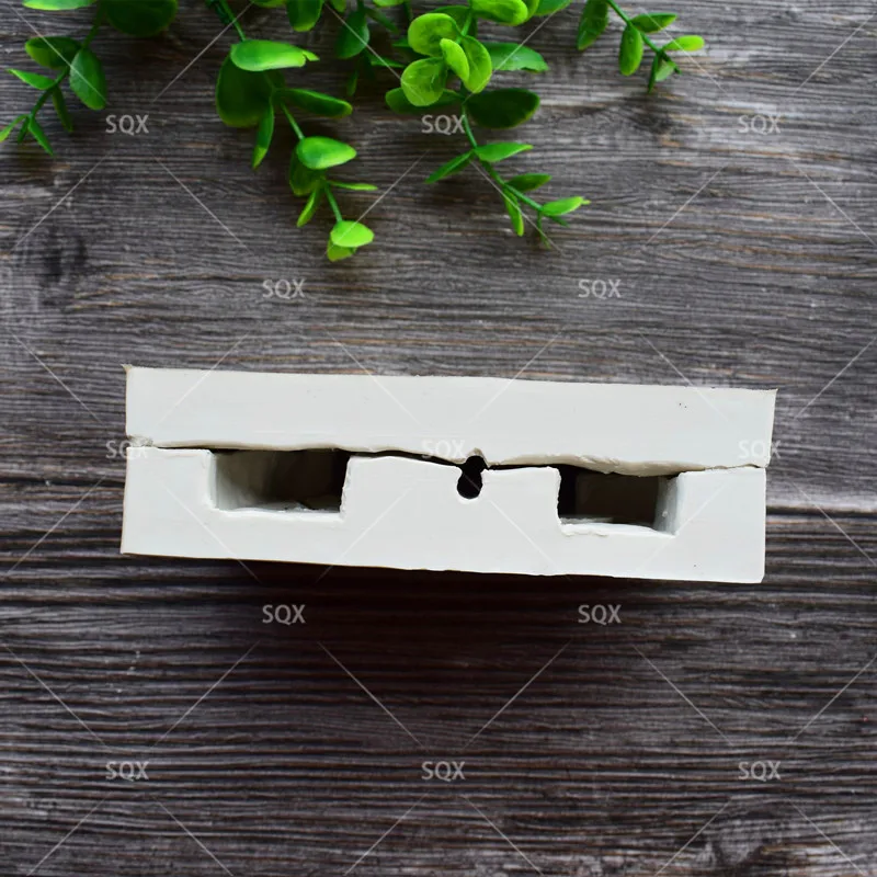 3D стереоскопические формы для выпечки Мой маленький пони помадка инструменты