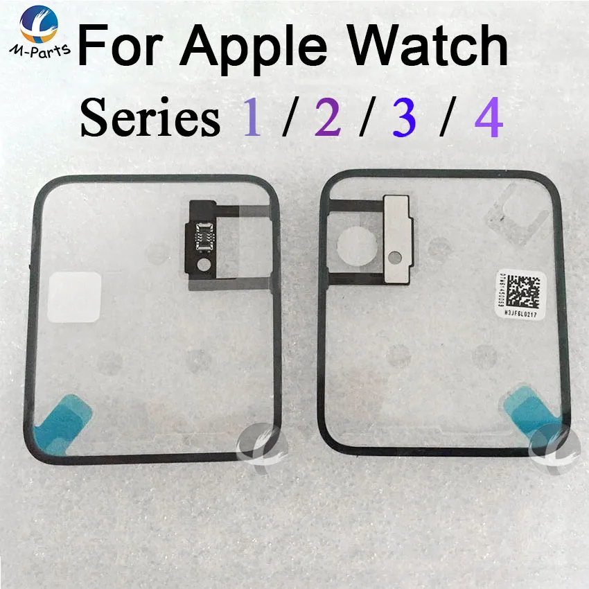 38 42 40 44 мм сенсорный экран Датчик силы гибкий кабель Ремонт для Apple Watch S2 S3 S4 Seires S 2 3 4 Высокое качество AAA