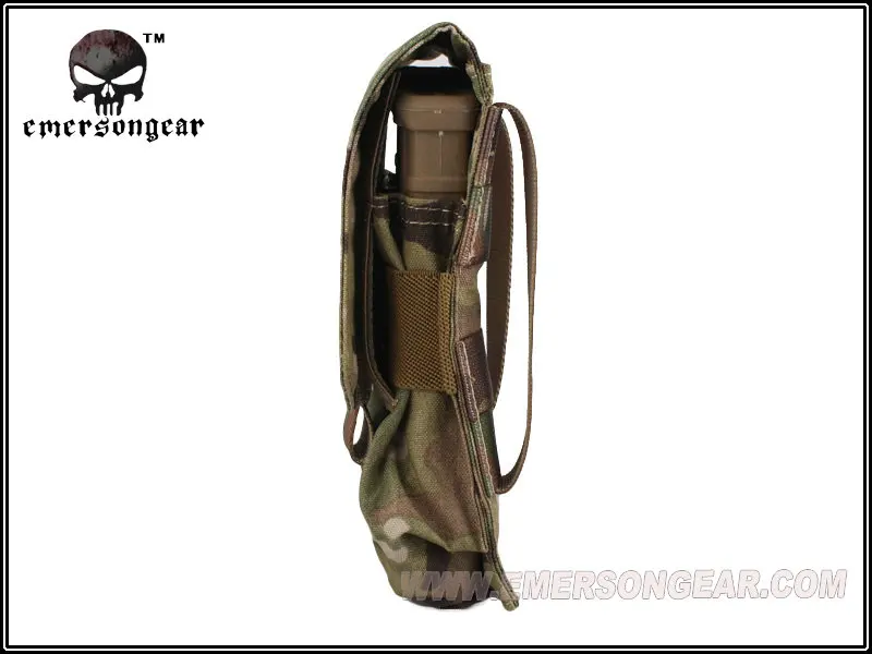 EMERSON LBT Стиль M4 двойной мешочек для журнала тактический боевой Молл MAG EM9026|magazine pouch