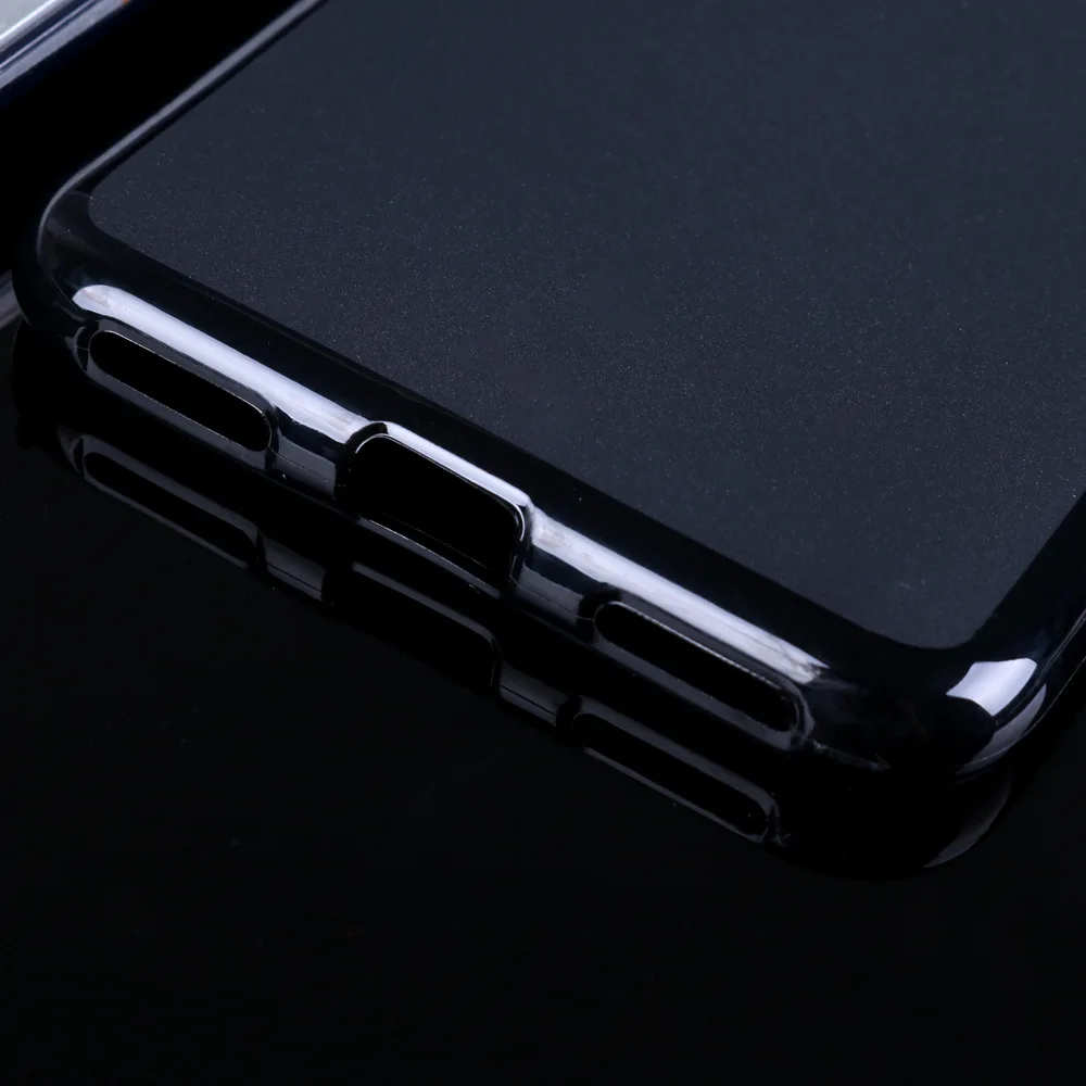 Мягкий силиконовый чехол для телефона Xiaomi Pocophone F1 Чехлы задней панели Чехол Funda