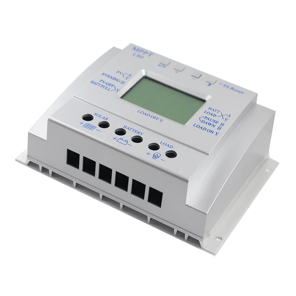 10 шт. USB регулятор солнечного зарядного устройства 80 А 5 В 12 24 В|control air regulator|regulator