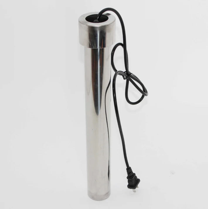 Большой Ёмкость! 65L бытовая из нержавеющей стали уплотнения воды