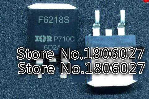 

Send free 20PCS IRF6218S F6218S TO-263 150V 27A P channel field effect tube
