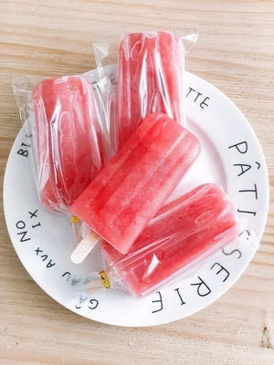 50 шт./лот Мороженое деревянные палочки для мороженого 16 см детей DIY Ручная работа
