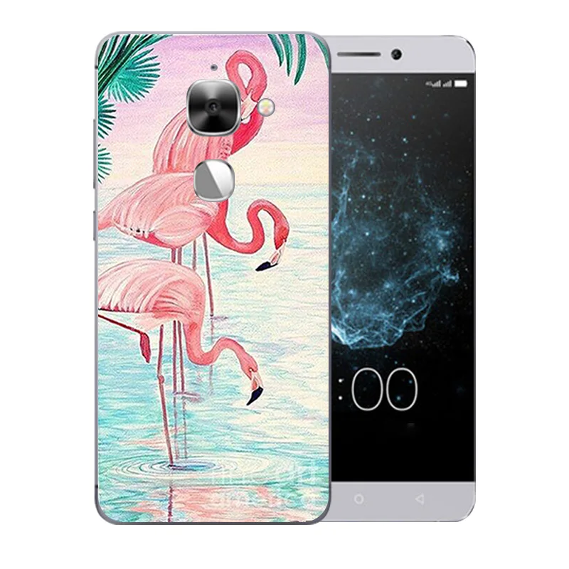 Для Huawei Y9 2018 прозрачный силиконовый чехол 5 93 дюймов для Enjoy 8 Plus Фламинго узор кожа