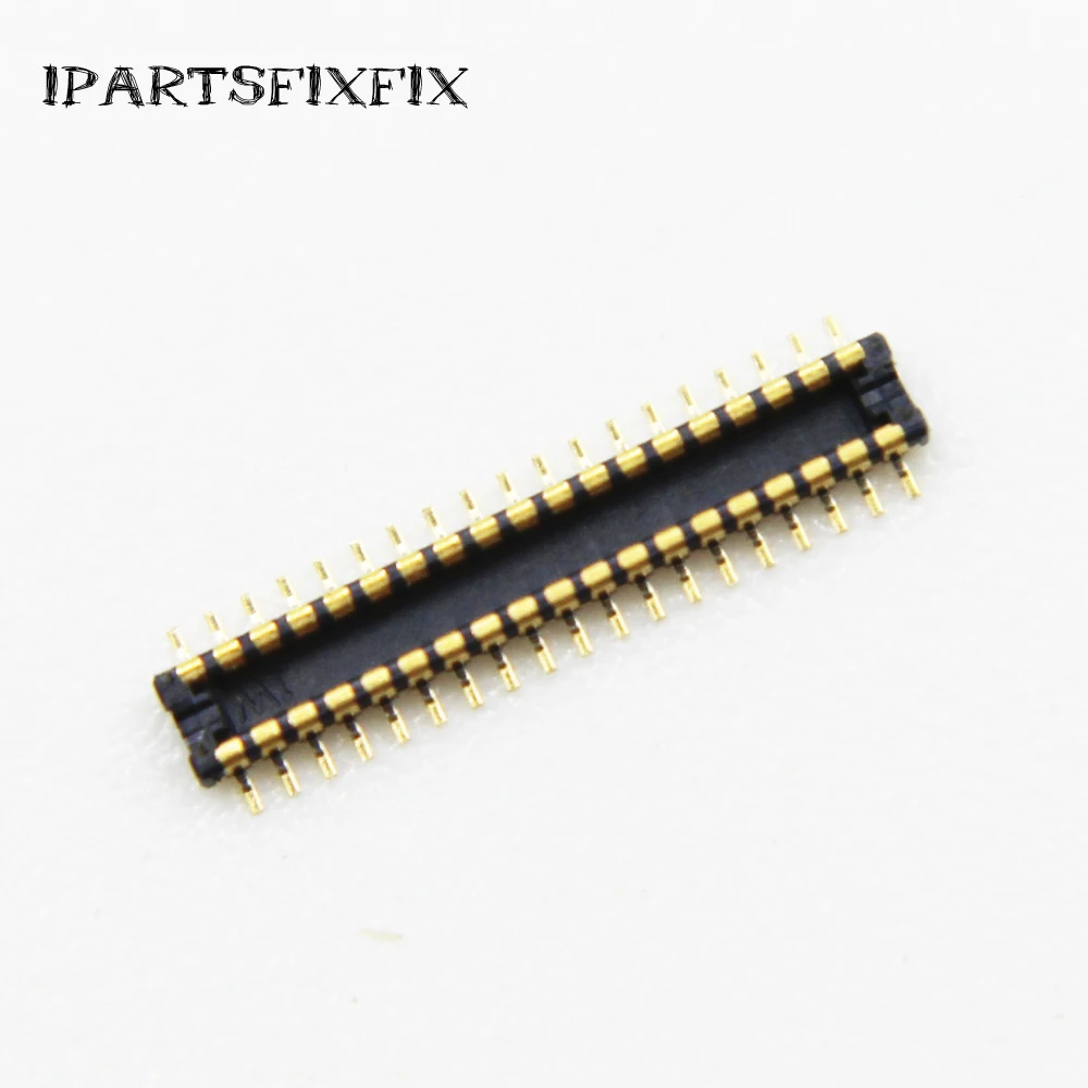 10 шт./лот оригинальная новая задняя камера big Back FPC коннектор для iPhone 6 4 7|rear back