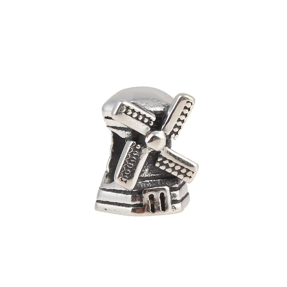 CY0294 ZMZY талант путешествия 925 стерлингового серебра Шарм Бусины Fit Pandora Браслеты для женщин Аутентичные модные ювелирные изделия подарок - Цвет: CY0294