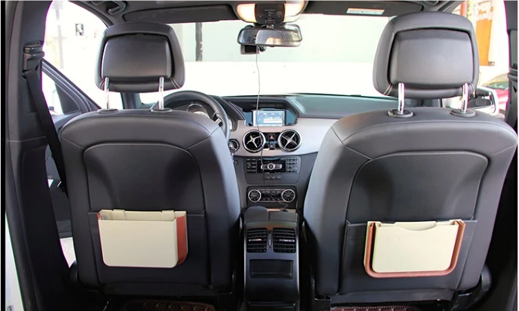 2016 новое поступление многофункциональное автомобильное хранилище органайзер