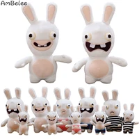 creative rabbit bunny stuffed toys lehman rabbit doll crazy rabbit stuffed children toys funny animal doll scream rabbit gift