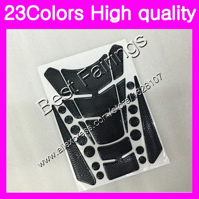 3D протектор для резервуара из углеродного волокна HONDA CBR250RR 90 91 92 93 94 MC22 CBR 250RR 1990 1991 1992 1994 GP наклейка на