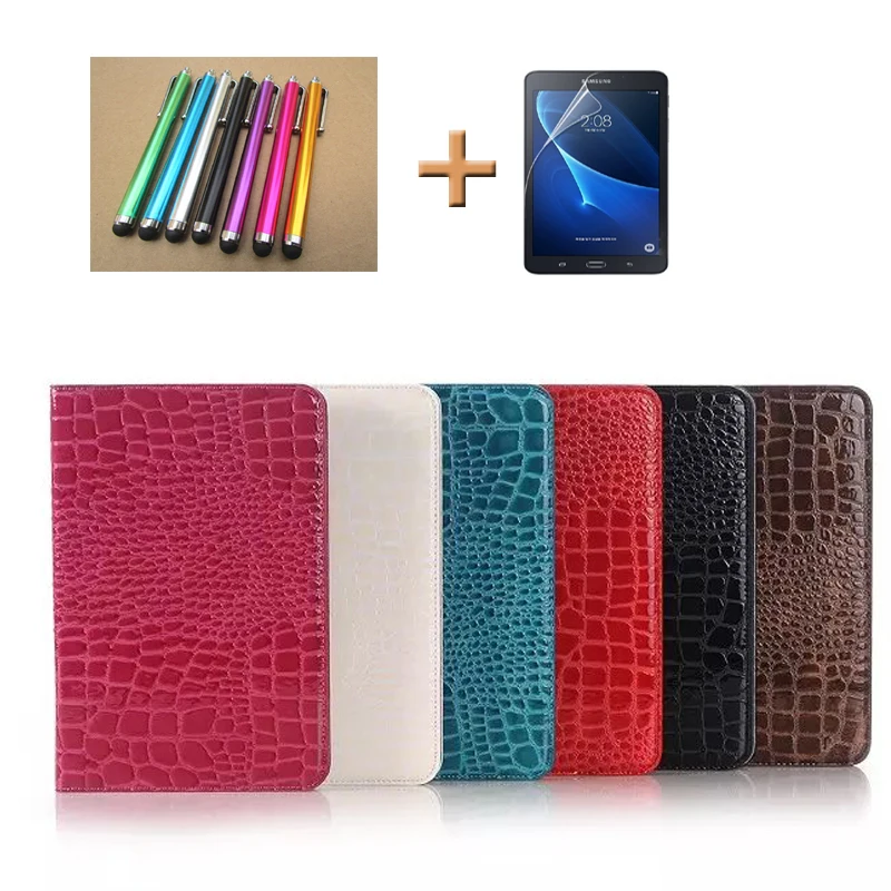 SM P355 Чехол книжка для Samsung Galaxy Tab A 8 0 дюймов T350 T355 модные туфли с узором
