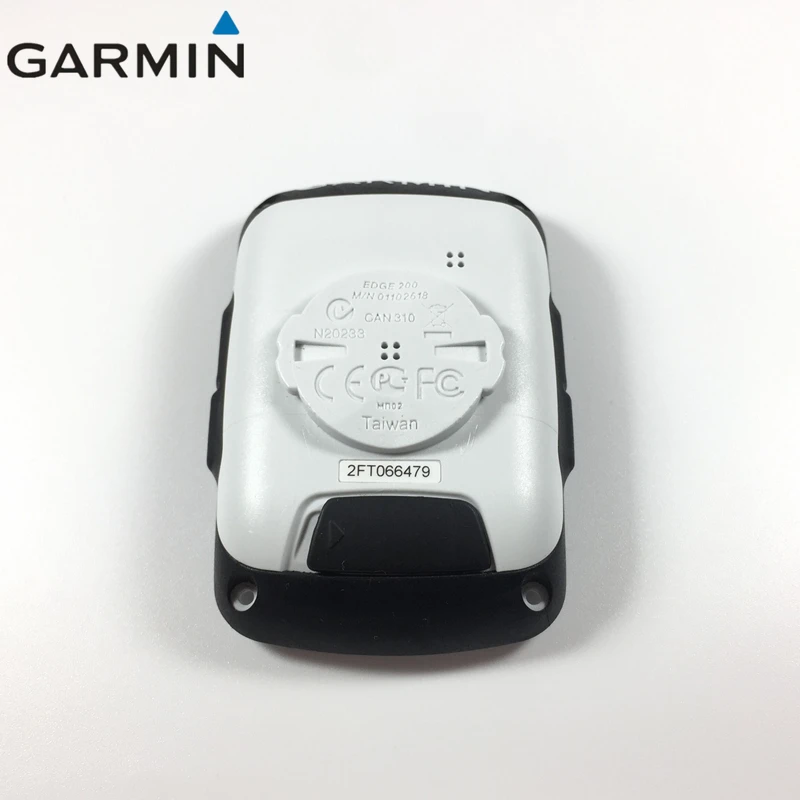 Оригинальная (черная) задняя крышка для GARMIN EDGE 500/ edge 200 велосипедного измерителя