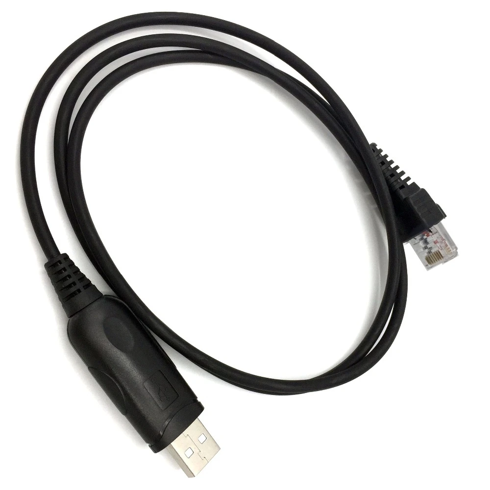USB кабель для программирования рация Icom CB Radio с радио |walkie talkie usb|walkie talkieusb programming cable