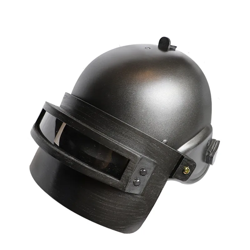 Игра Playerunknown's Battlegrounds Eat chicken косплей реквизит Хэллоуин Карнавальная маска спецназ шлем PUBG Armour Casque