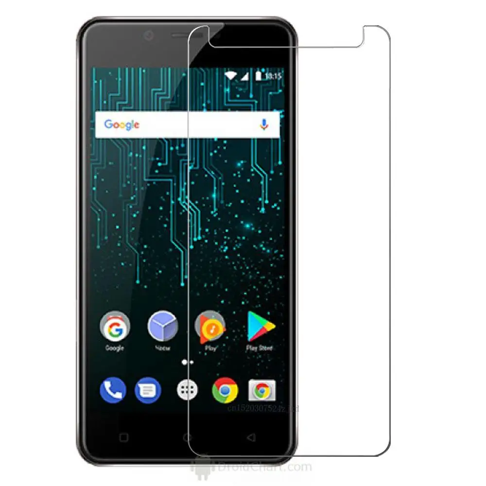 Закаленное стекло 9H для смартфона BQ Mobiie защитная пленка экрана 5591 л 500