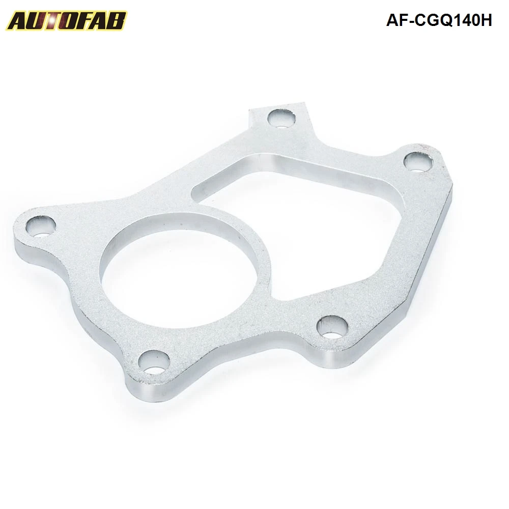 Выходной фланец турбо для Subaru Sti двойной прокрутка VF36 VF37 Up Pipe AF CGQ140H|turbo outlet|turbo