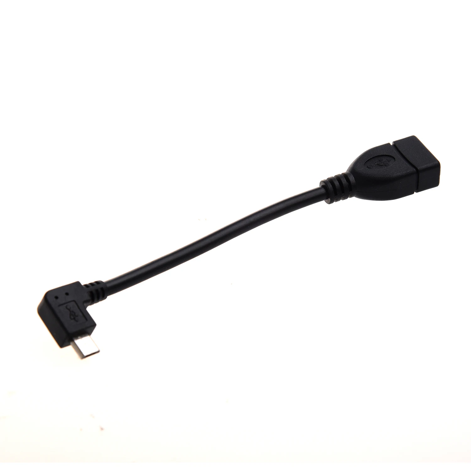 Оптовая продажа микро USB хост Режим OTG кабель флэш накопитель SD t карта адаптер для
