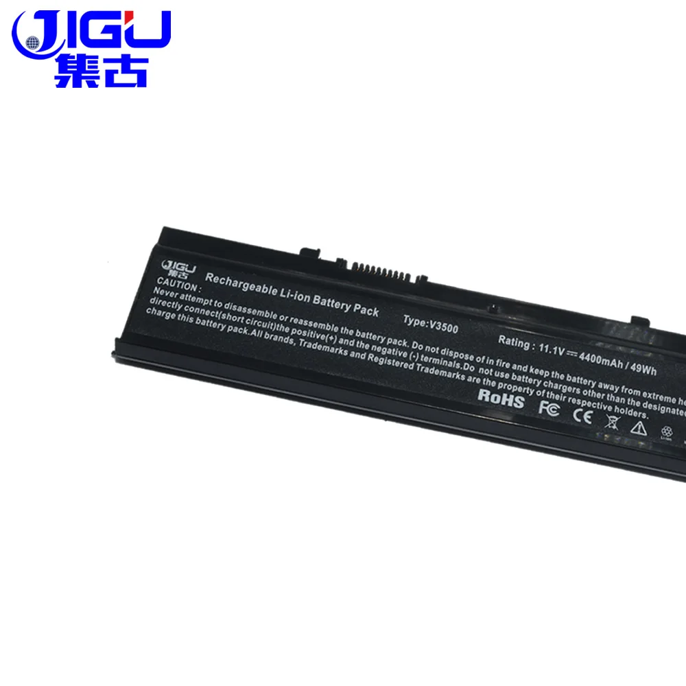 Лидер продаж запасной аккумулятор JIGU для ноутбука DELL vostro 3400 3500 3700 Y5XF9 0txwrr 7FJ92 CYDWV