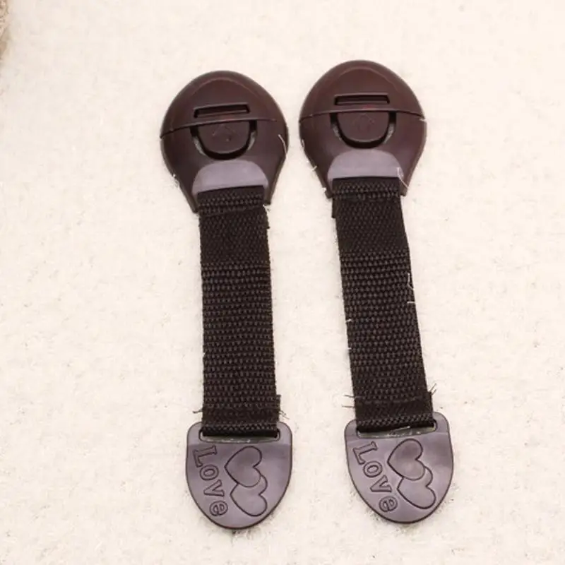 Многофункциональный Детский Безопасность двери шкаф с выдвижными ящиками лента